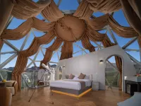 SHIRE STARGAZING ULTIMATE GLAMP Hotels in Tekes County