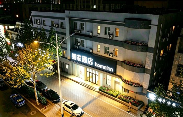 如家飯店·neo（德州東風中路百貨大樓店）