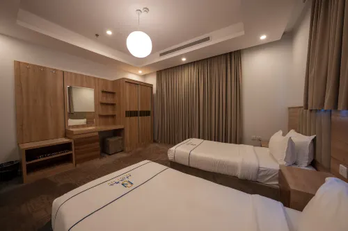 Golden New Umu Alquraa Hotel