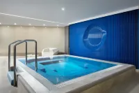 Minsk Marriott Hotel - spa
