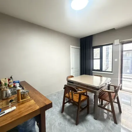 Boman Hotel (Baoding West Street Railway Station Store)