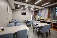 Jiayi Wisdom Hotel (Changzhi Bayi Plaza Branch) - breakfast