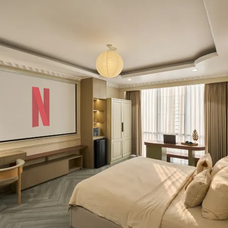 Linh Dan Hotel Phan Xich Long By Urban B Отели рядом с достопримечательностью «Конгресс-центр GEM Centre»