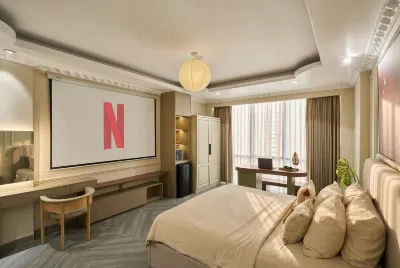 Linh Dan Hotel Phan Xich Long By Urban B Hotels near GEM Centre