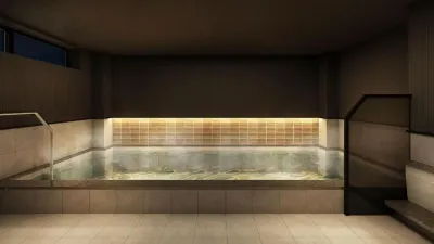 โรงแรม โกลบอล วิว โมริโอกะ โรงแรมใน