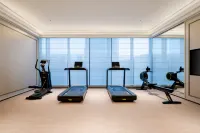 Mercure Shanghai Lujiazui Binjiang Center - Spor Salonu