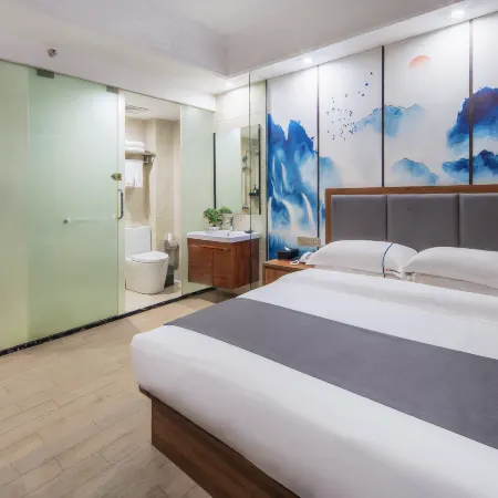 Youjia Fashion Hotel