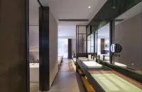 Rezen Banshan Yunpu Hotel (Luoyang Longmen High-Speed Railway Station) - Hot Springs