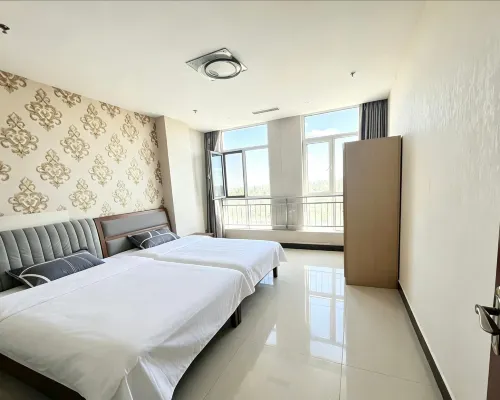 Lg- homestay hotel Hotels in Ejin Horo Banner