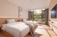 Mantes Hotel (Bijie Qixingguan District Xueyuan Road) - balcony