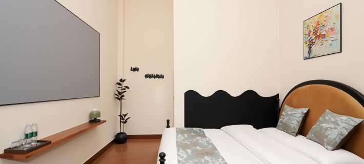 Encounter April Hoteles en Beihai