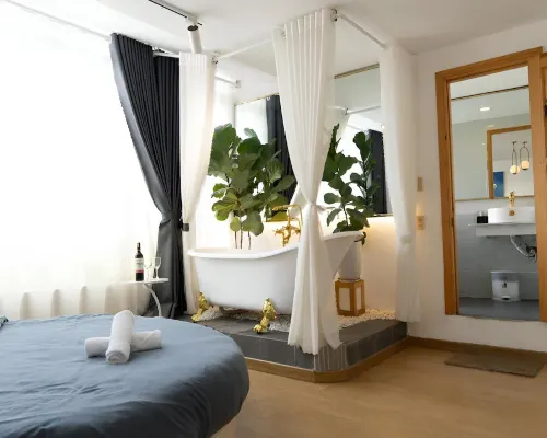 AMIGO Luxury Palace - Near Dalat Night Market Hotel a Da Lat
