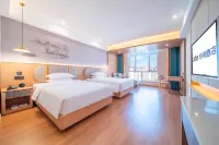 Urba Hotel (Jinghe Ecological Park ) - Balkoner