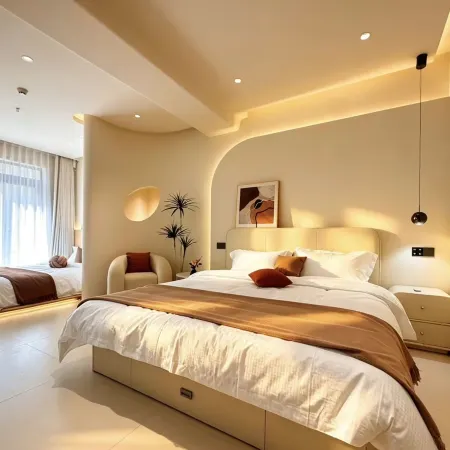 Changbai Qiuyu Boutique Homestay