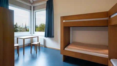 Zug Youth Hostel in Zug