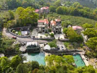 Floral · Lushan Yishan Yishu Homestay (Bilongtan Scenic Area)