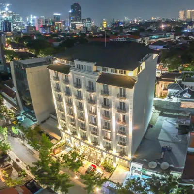 Jambuluwuk Thamrin Hotel Hotels near Bundaran HI