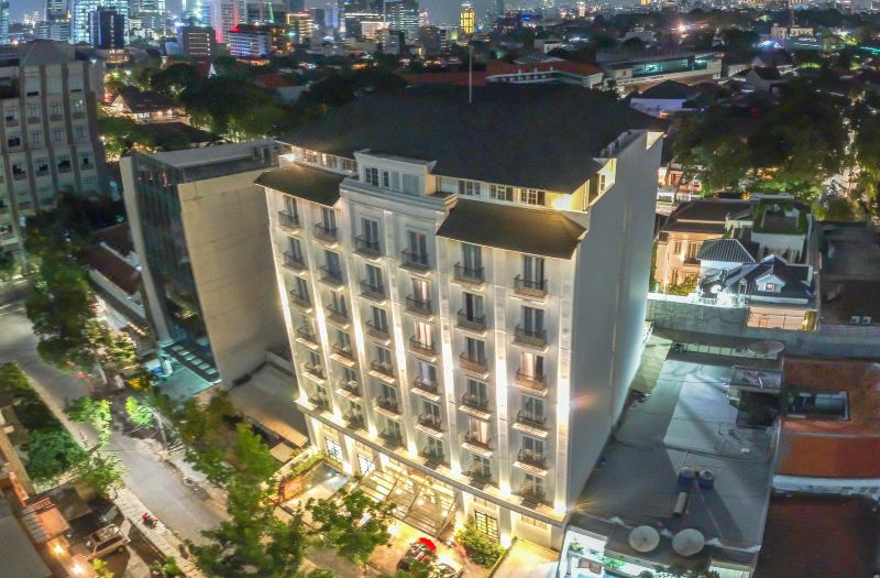 Jambuluwuk Thamrin Hotel