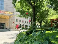 Quan Mei Image Hotel Hotels in Yangquan