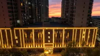 Jinji Hotel (Xining Railway Station) โรงแรมในChengdong Economic Development Area