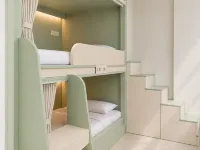 Wowo PLUS Hostel (Tengwang Pavilion Wanshou Palace) - Wi-Fi