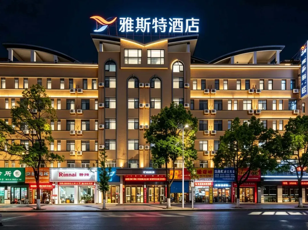 Yasite Hotel - Suizhou