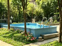 Dongjiang Lakeside A LAKESIDEVlllA Vacation Apartment (Zixing Dongjiang Lake Scenic Area) - 프라이빗 풀