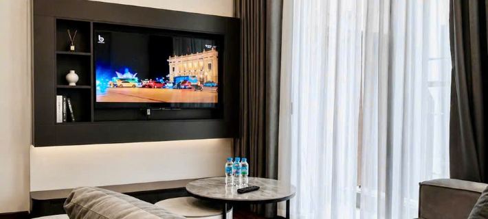 CPS Apartment at Masteri Waterfront Ha Noi Hotels in Hanoi