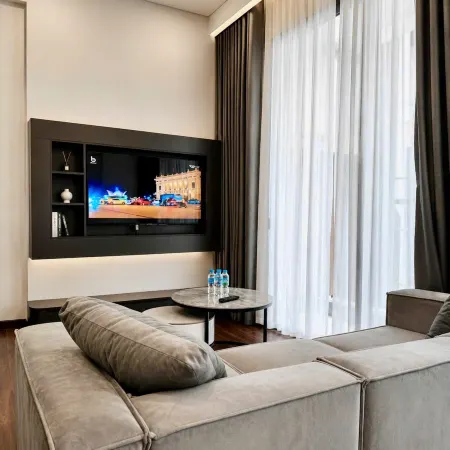 CPS Apartment at Masteri Waterfront Ha Noi