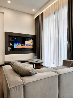 CPS Apartment at Masteri Waterfront Ha Noi