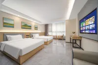 Return Mountain Residence (Guilin Yangshuo Xingping Ancient Town Branch) Hotels in Yangshuo