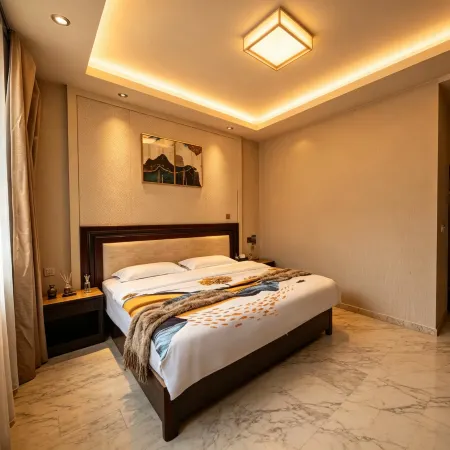 Prajna. Lin Hotel (Mount Emei tourist center)