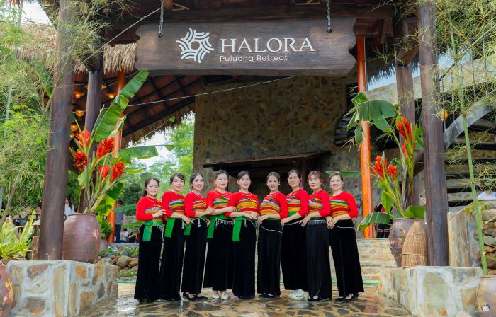Halora Puluong Retreat