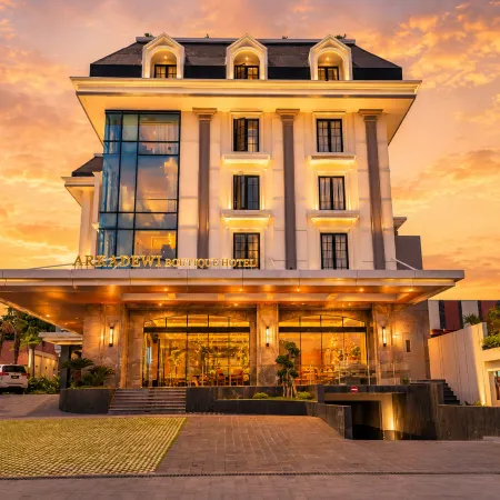 Arkadewi Boutique Hotel Prawirotaman