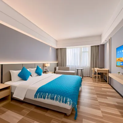 Nanwei Business Hotel Hotels near Guzhen Town