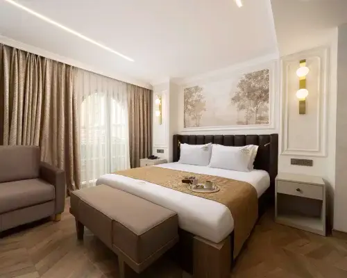 斯特恩酒店卡拉柯伊(Stern Hotel Karakoy) 伊斯坦堡酒店
