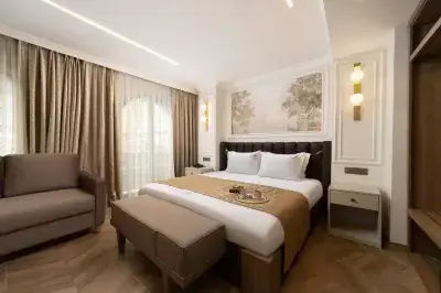 Stern Hotel Karakoy Hotels in 