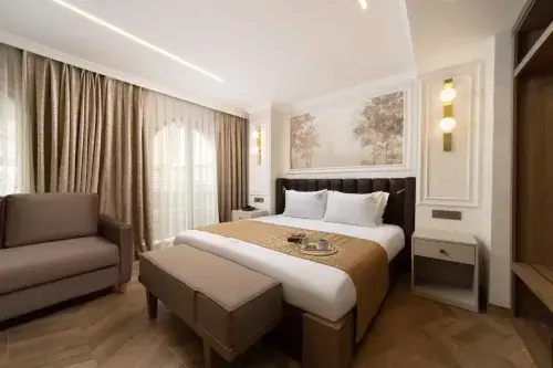 Stern Hotel Karakoy