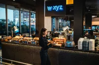 Aloft by Marriott Lima Miraflores - Frühstück