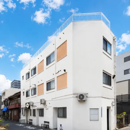 Oyasumi  manga  hotel