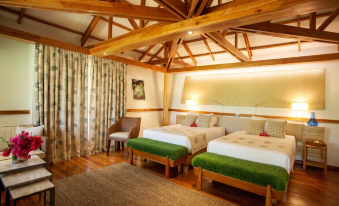 Donatela Resort and Sanctuary