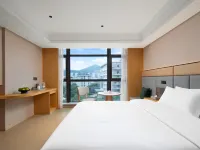 Lanji Seaside Hotel (Putuoshan Airport Banshengdong Pier) Hotels in Zhoushan