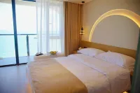 Dongji Cape No.1 Scenic Apartment (Dongfushan) - Balcony