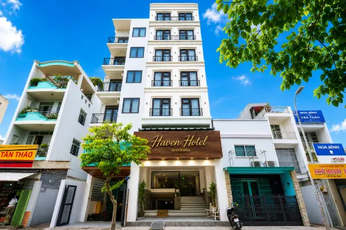 เฮเวน ฮัท ริเวอร์ไซด์ โรงแรม - วิว