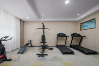 Kuytun Yuejiang Hotel (Youhao Fashion Shopping Center) - Gym