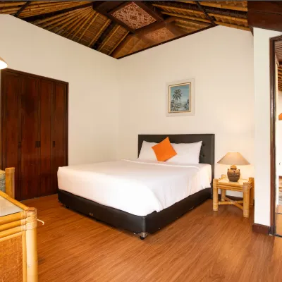 The Buyan Villas Resort Bedugul Hotels in der Nähe von Gitgit Wasserfall
