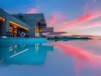 LANDISON RETREAT DONGHAI MINGZHU TAIZHOU - Rooftop Pools