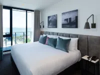 Oaks R Suites Geelong Hotel a Geelong