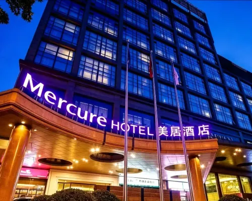 Mercure Beijing City Center Hotel di Beijing