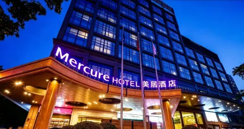Mercure Beijing City Center